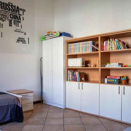 La Dimora Degli Elfi Casa Vacanza 帕维亚 外观 照片