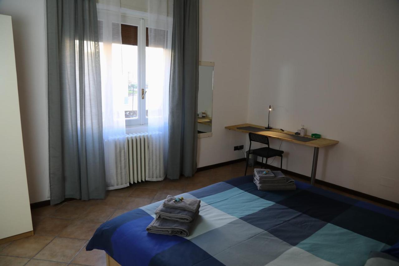 La Dimora Degli Elfi Casa Vacanza 帕维亚 外观 照片