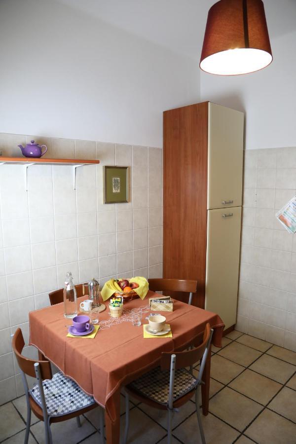 La Dimora Degli Elfi Casa Vacanza 帕维亚 外观 照片
