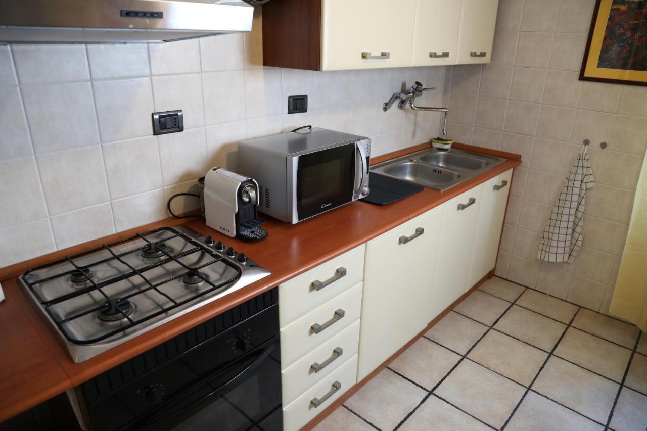 La Dimora Degli Elfi Casa Vacanza 帕维亚 外观 照片