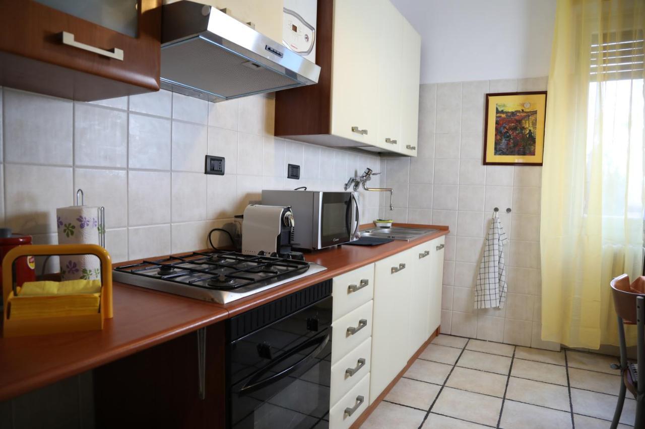 La Dimora Degli Elfi Casa Vacanza 帕维亚 外观 照片
