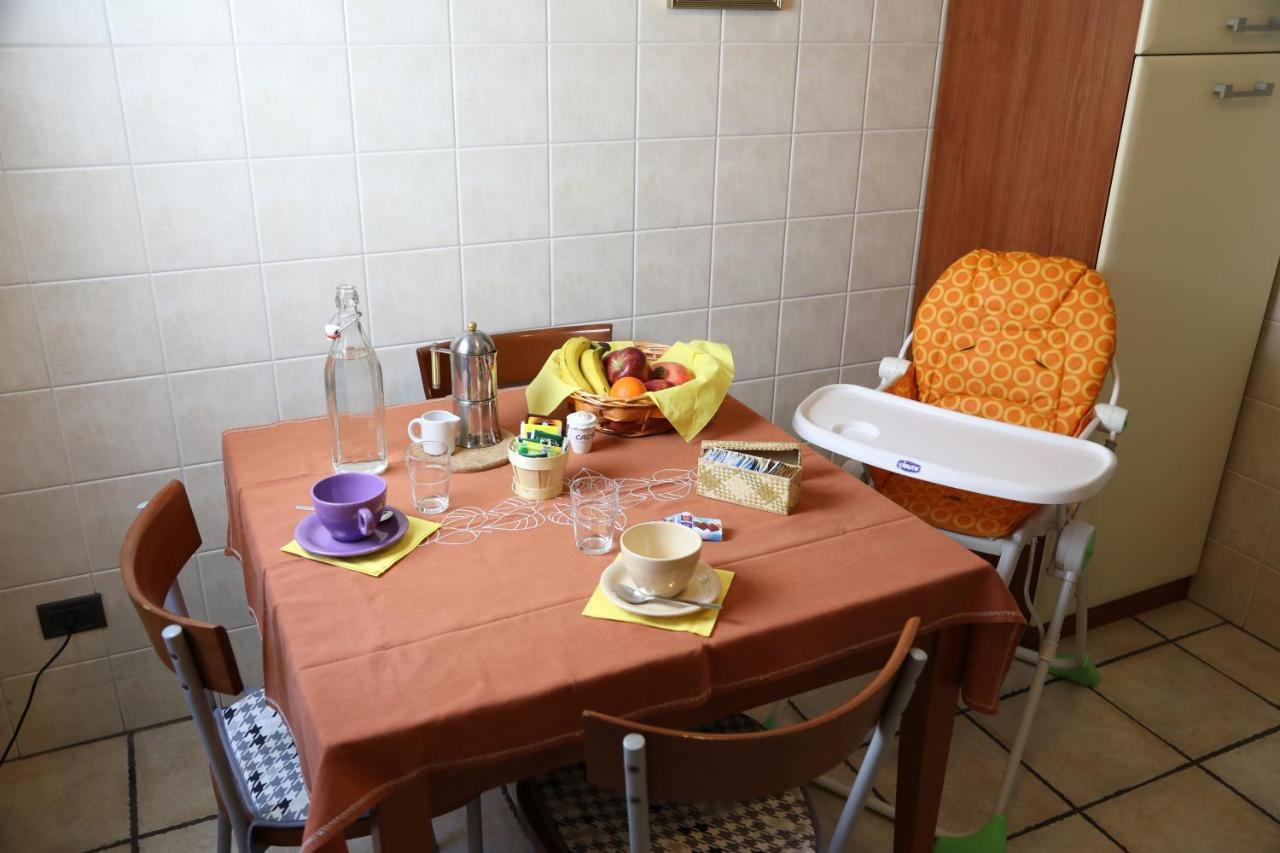 La Dimora Degli Elfi Casa Vacanza 帕维亚 外观 照片